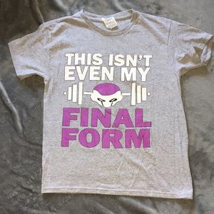 Dragon Ball Z boys shirt